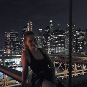 Meet your Posher, Sophia